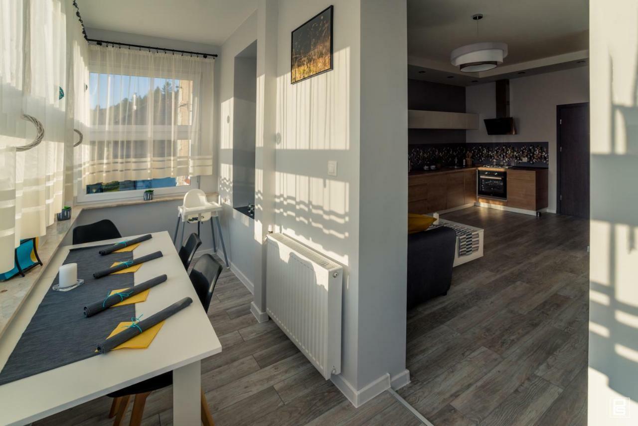 Apartamenty Sloneczne Душники-Здруй Екстер'єр фото
