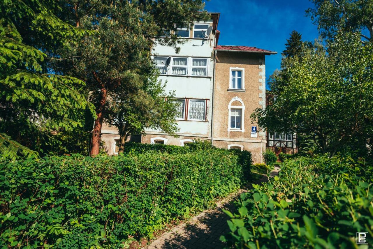 Apartamenty Sloneczne Душники-Здруй Екстер'єр фото