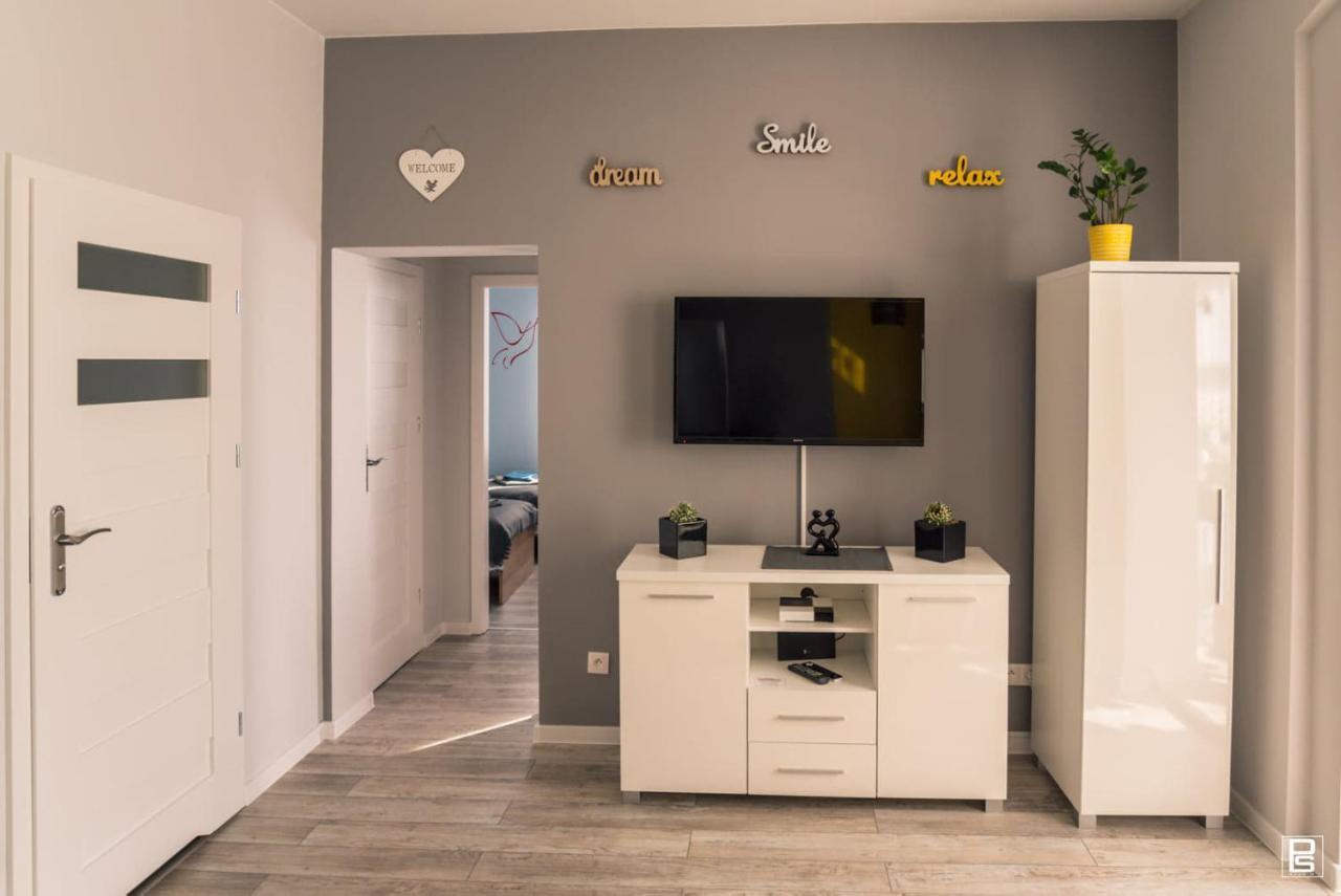 Apartamenty Sloneczne Душники-Здруй Екстер'єр фото