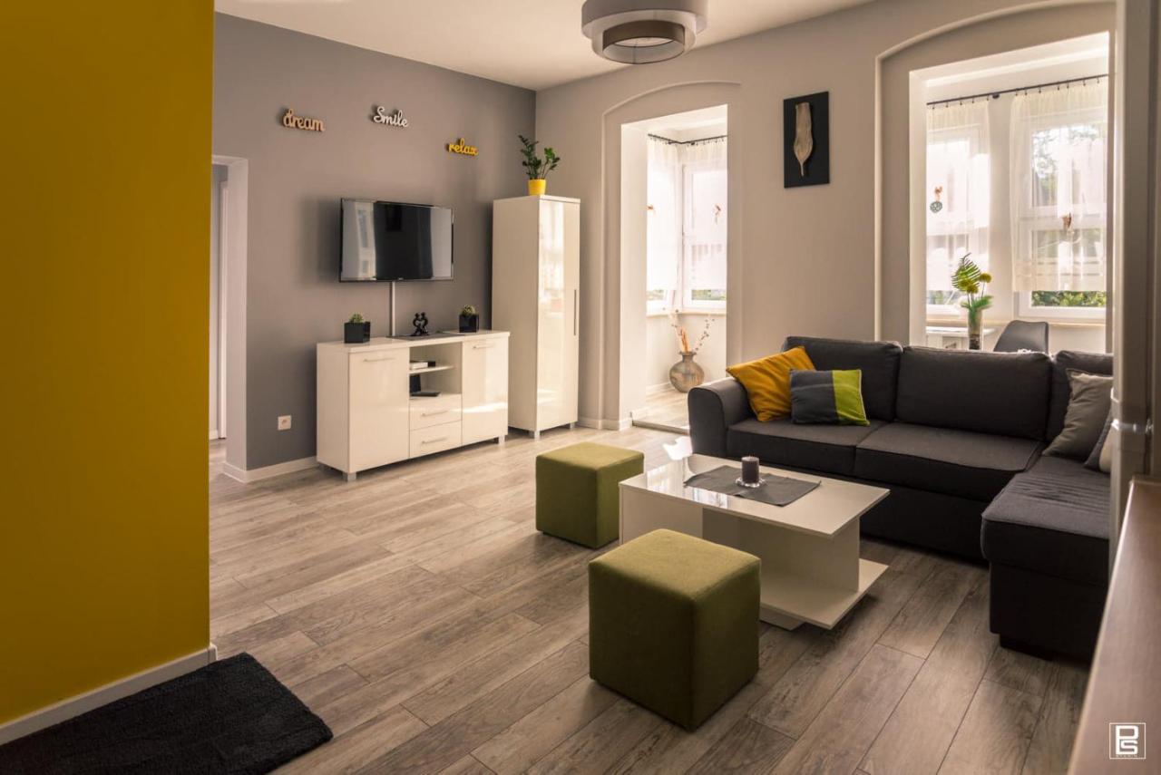 Apartamenty Sloneczne Душники-Здруй Екстер'єр фото