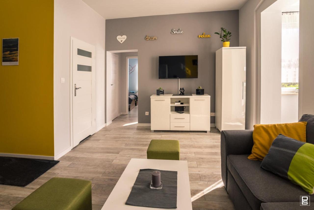 Apartamenty Sloneczne Душники-Здруй Екстер'єр фото