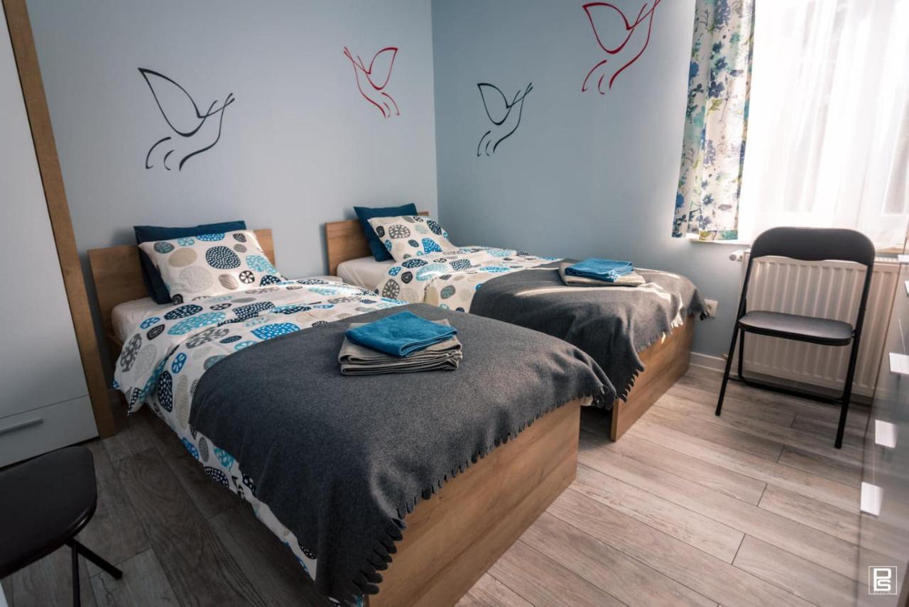 Apartamenty Sloneczne Душники-Здруй Екстер'єр фото