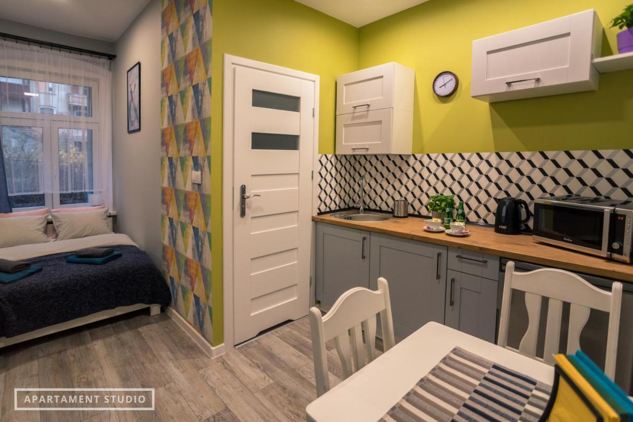 Apartamenty Sloneczne Душники-Здруй Екстер'єр фото