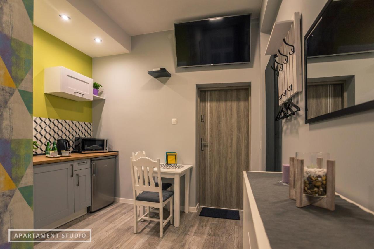 Apartamenty Sloneczne Душники-Здруй Екстер'єр фото