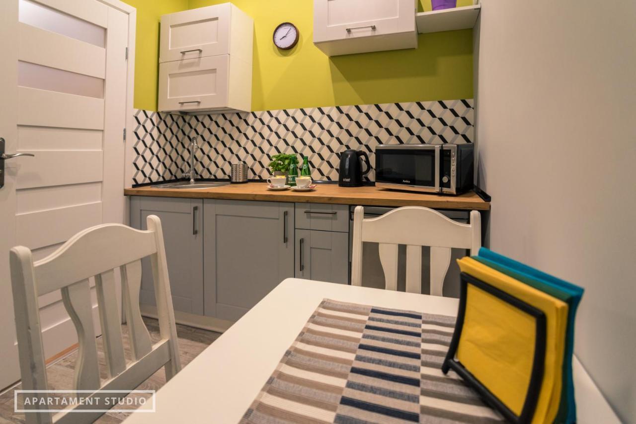 Apartamenty Sloneczne Душники-Здруй Екстер'єр фото